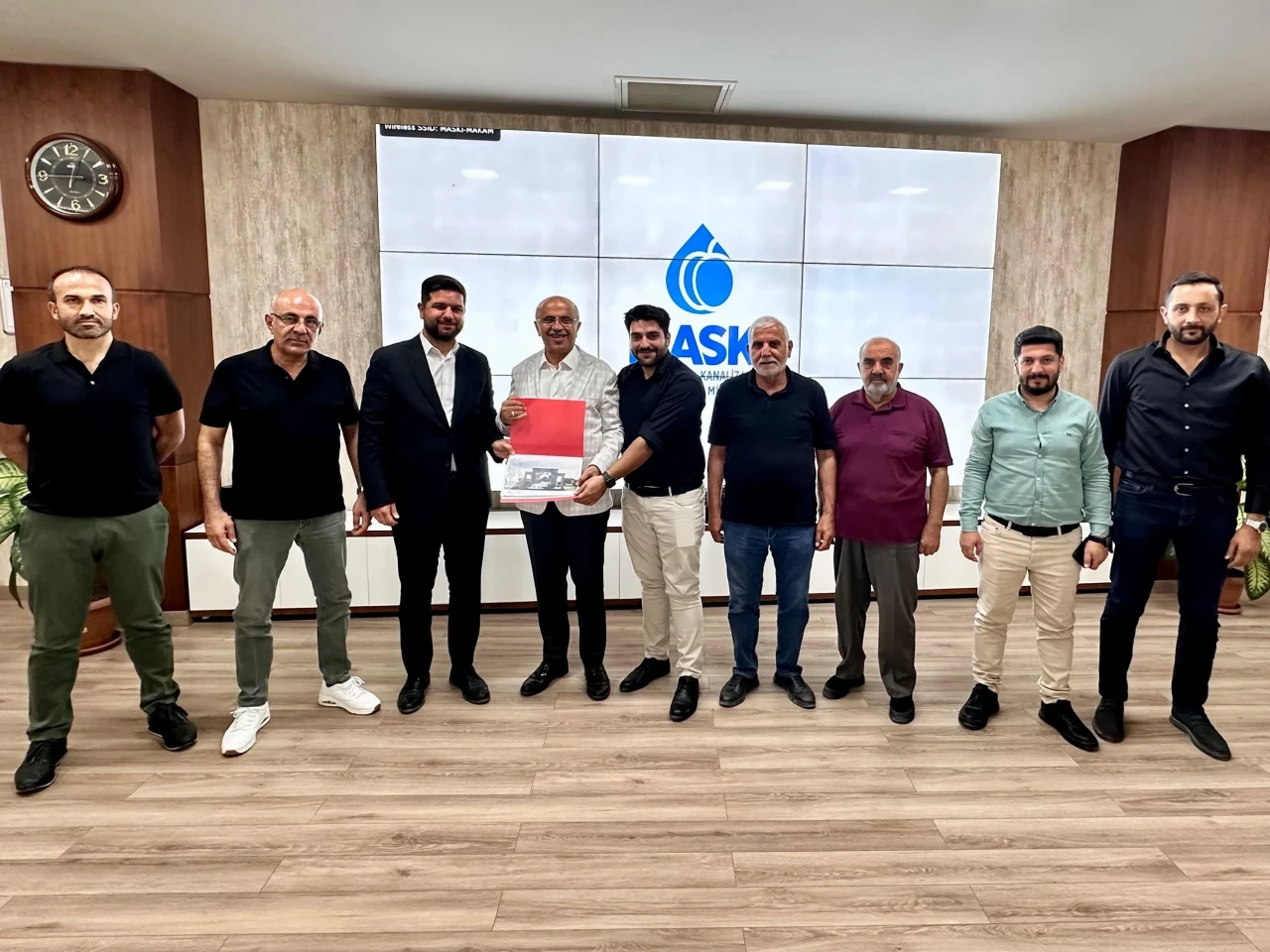 DAİMFED’den Malatya Sanayi Alanı İçin Dönüşüm Projesi