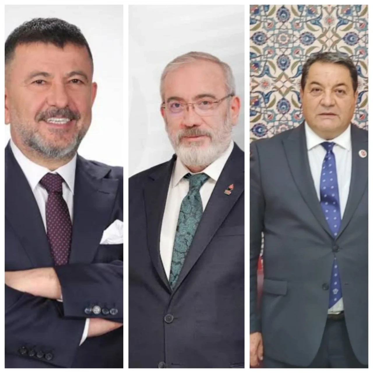 Veli Ağababa’yı görmeyen Seyit Yücel ‘Boş konuşuyor’