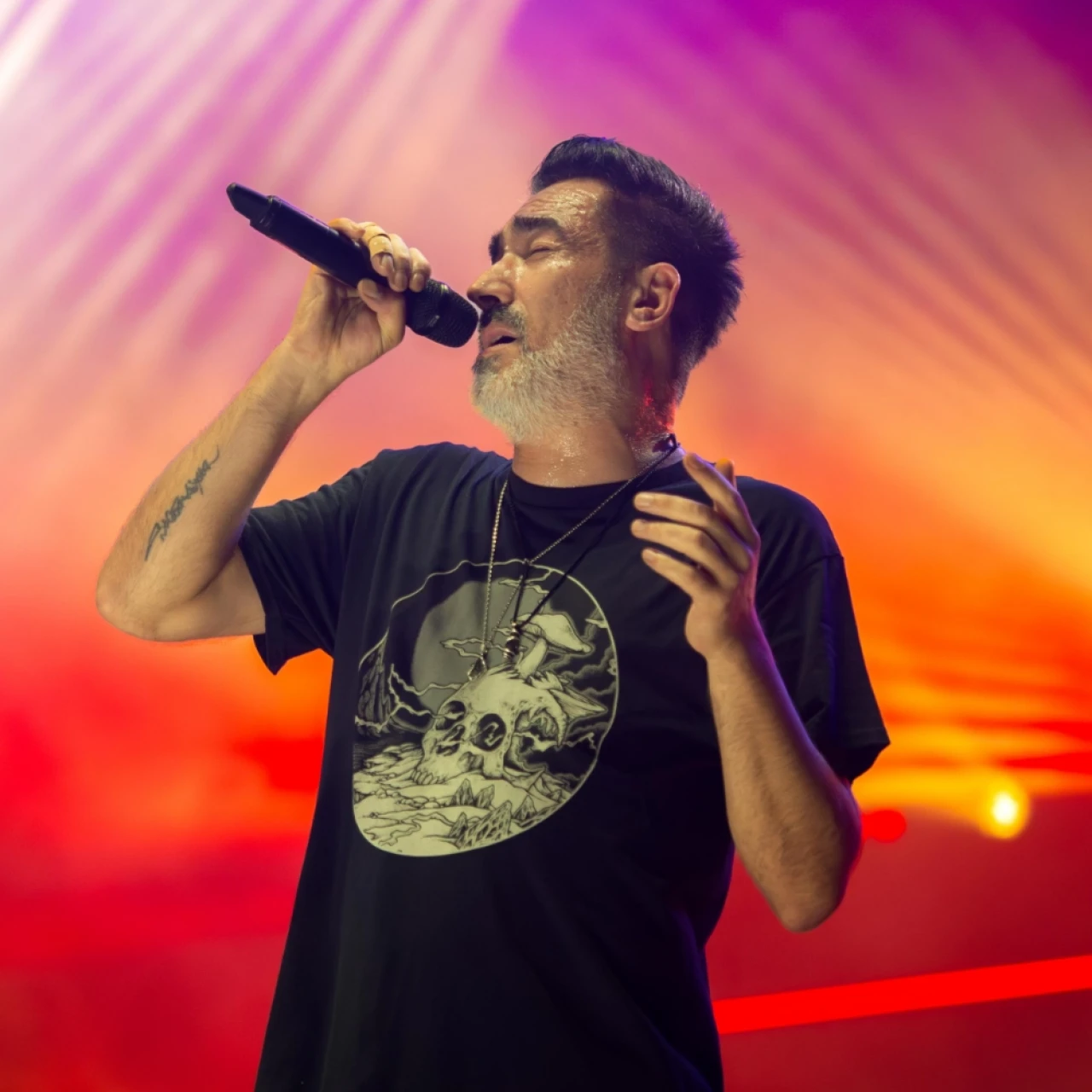 Malatya Kültür Yolu Festivali’nde ilk konser: Sagopa Kajmer