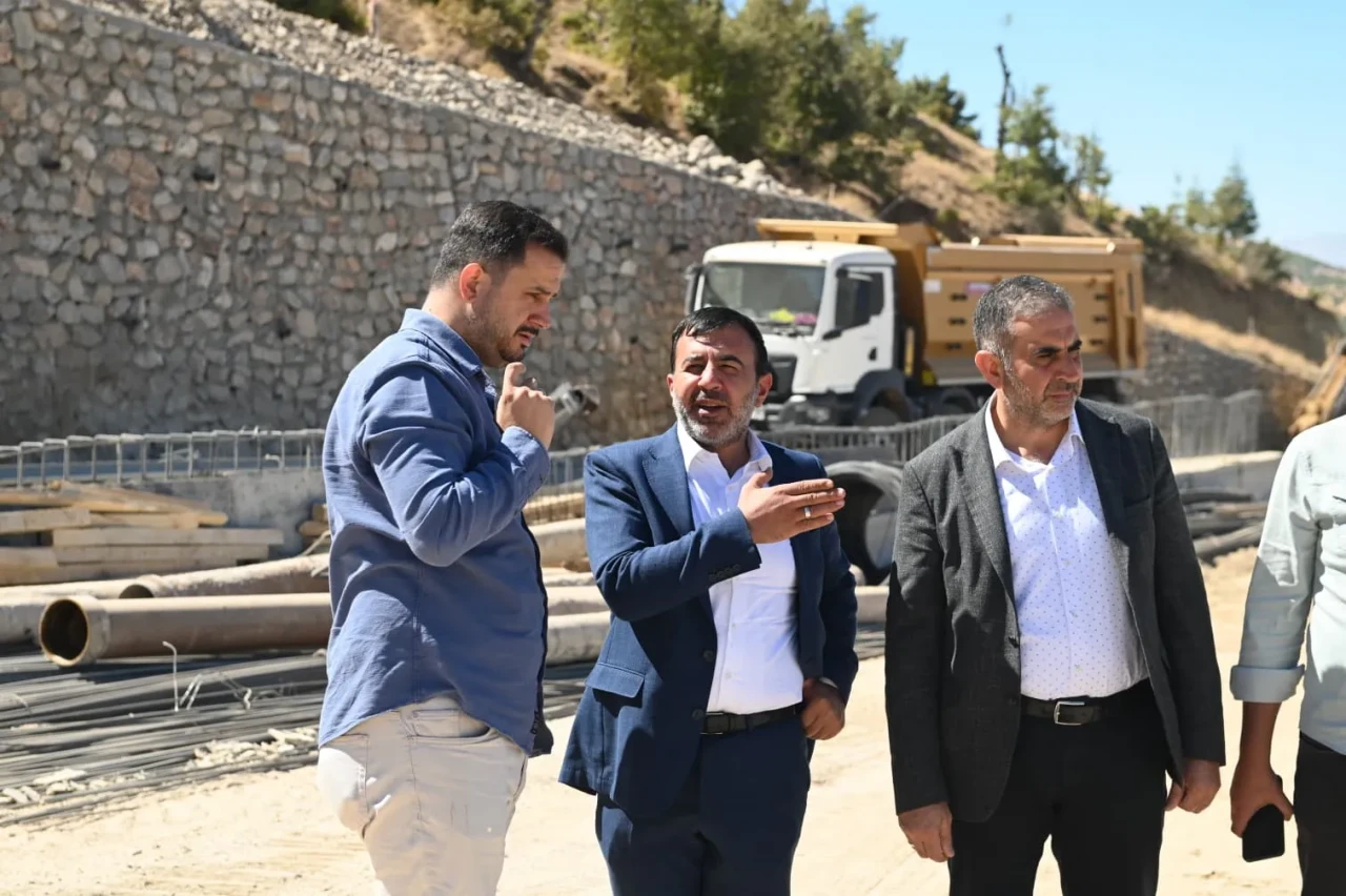 Malatya Pütürge’ye 50 Yataklı Yeni Hastane Geliyor !