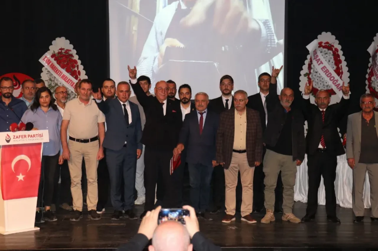 Ümit Özdağ: “Sandık güvenliği sağlayın Malatya’ya sahip çıkın!”