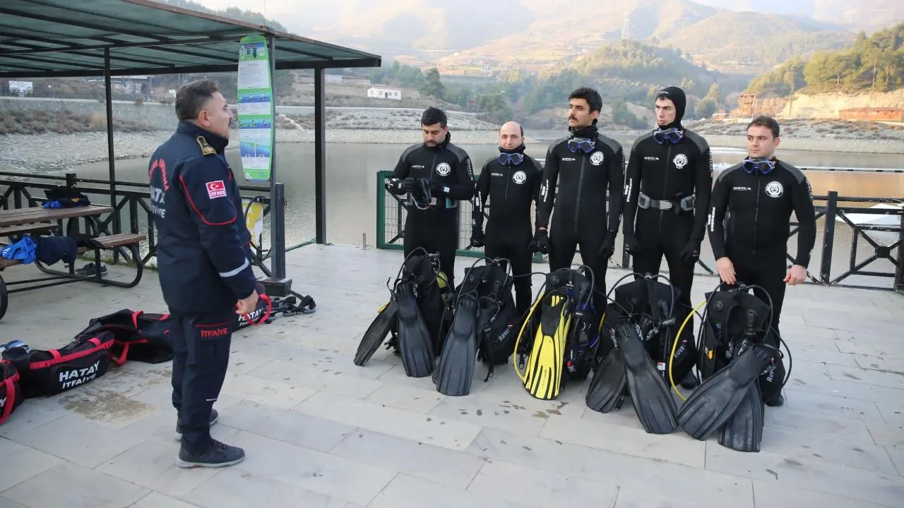 Malatya’da Gizemli Ölüm! Ceset İki gün sonra Barajdan Çıktı