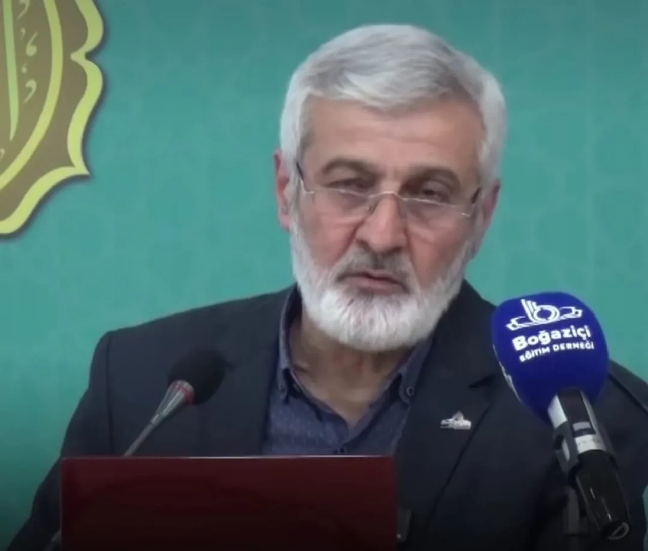 Festivale lanet okudu! Profesör Ateş Sosyal Medyada Halkı Kışkırttı!