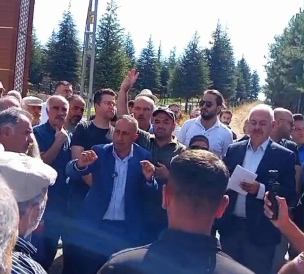 Doğanşehir’de İmar İsyanı: ‘Deprem Yetmedi, Şimdi de İmar Vurdu!’