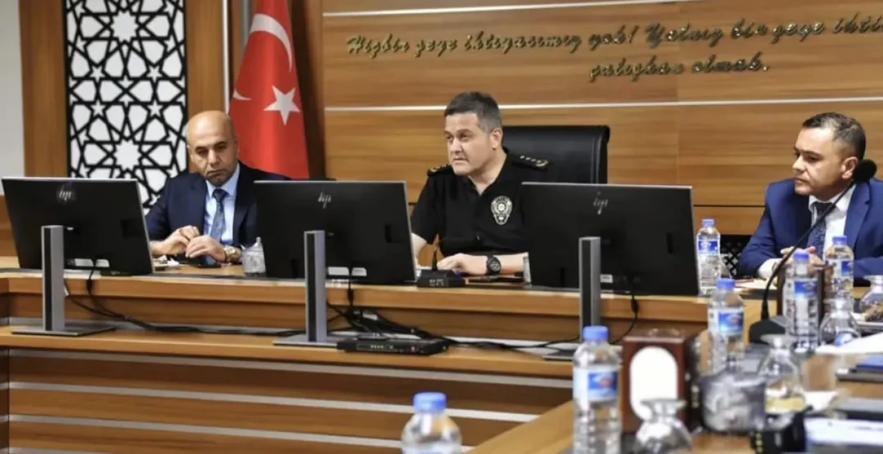 Malatya’ya Yeni Rüzgar: Kayhan Ay Göreve Hızlı Başladı