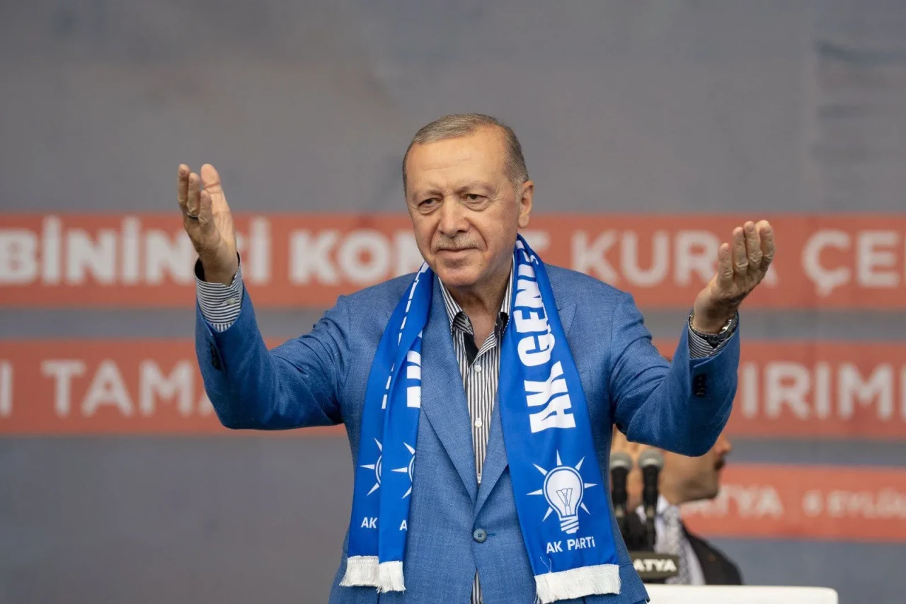 Cumhurbaşkanı Erdoğan: Çiftçimizin emeğini zayi etmeyeceğiz!