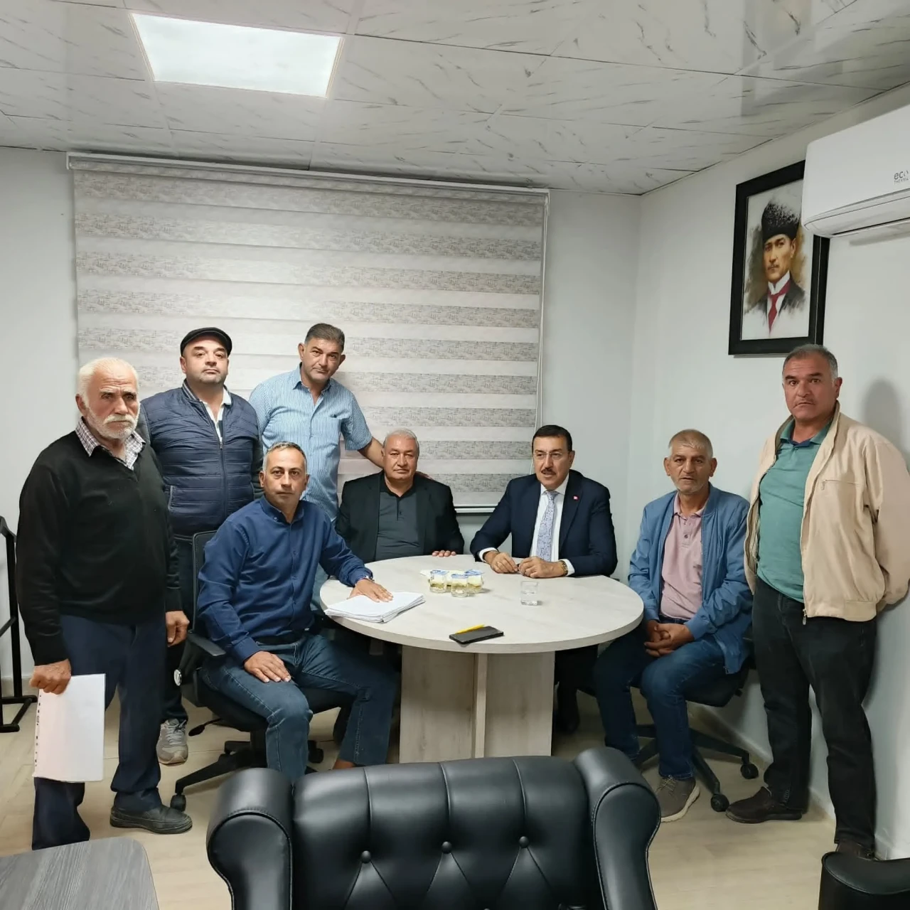 Doğanşehirliler canını bu kez Ak Partili Tüfenkçi’ye attı!