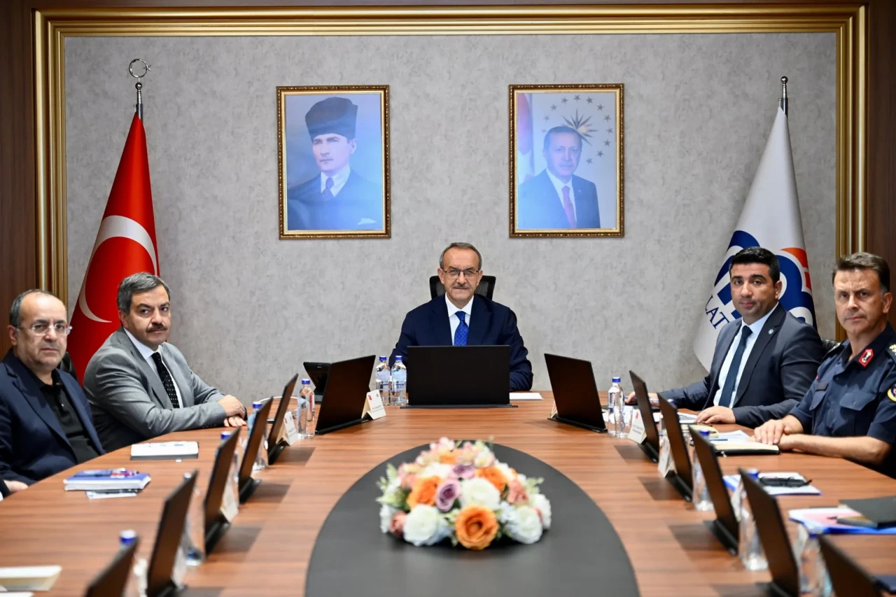 Vali Seddar Yavuz, Malatya’da eğitimde ve güvenlikte sınır tanımıyor!