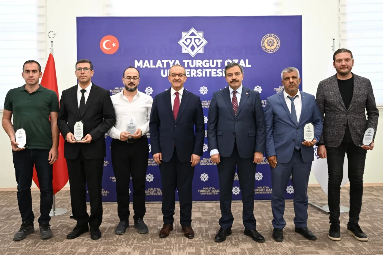 Üniversite Danışma Kurulu Toplantısı Gerçekleştirildi!