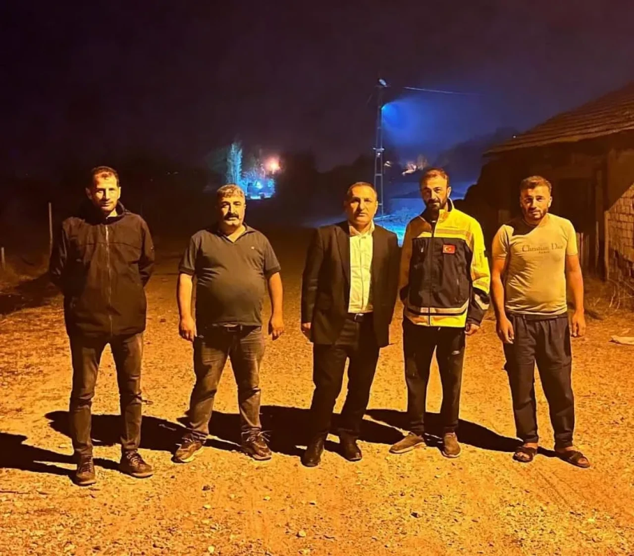 Yazıhan’da Korkusuz Başkan Mezarlık Krizine Yasal Olarak El Attı!