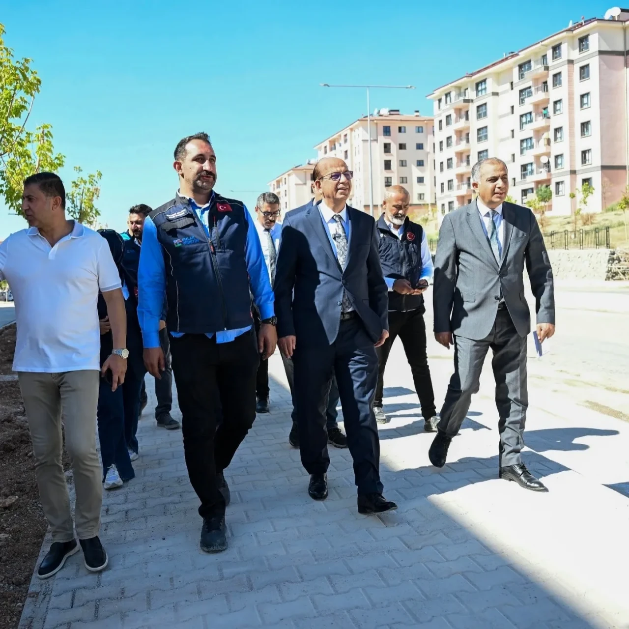 Temizlik Seferberliği: TOKİ’den Sanayi Sitesi’ne Büyük Çıkartma