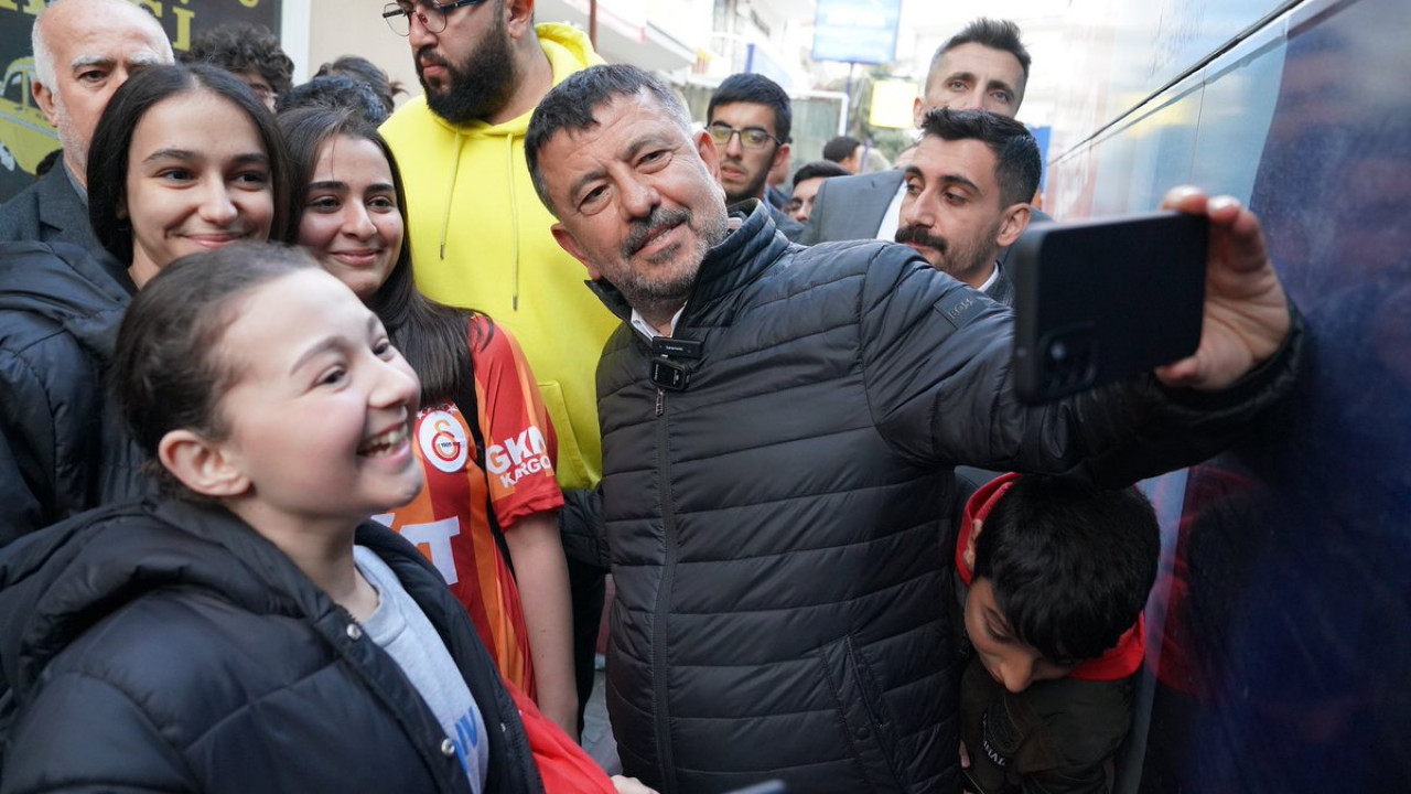 HİZMET İÇİN ADIM ADIM MALATYA