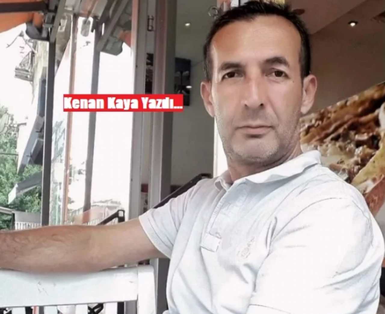 DERDİNİ ANLATMA ZAMANI
