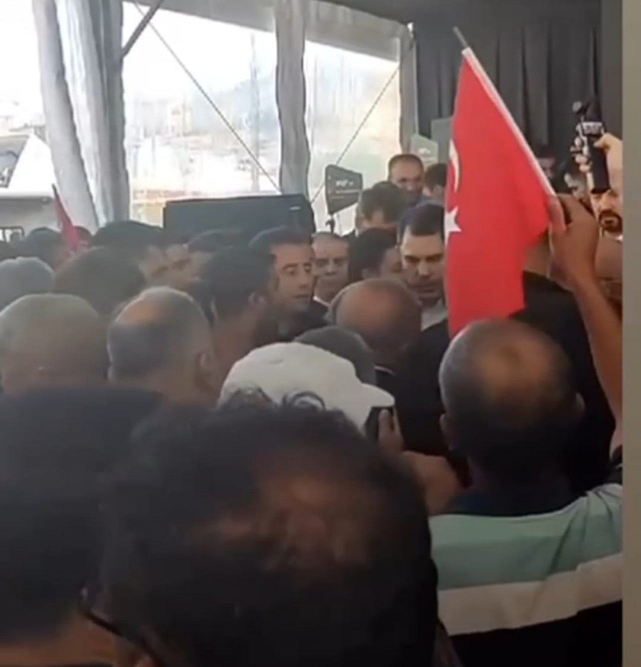 BAKAN MURAT KURUM ŞOK!