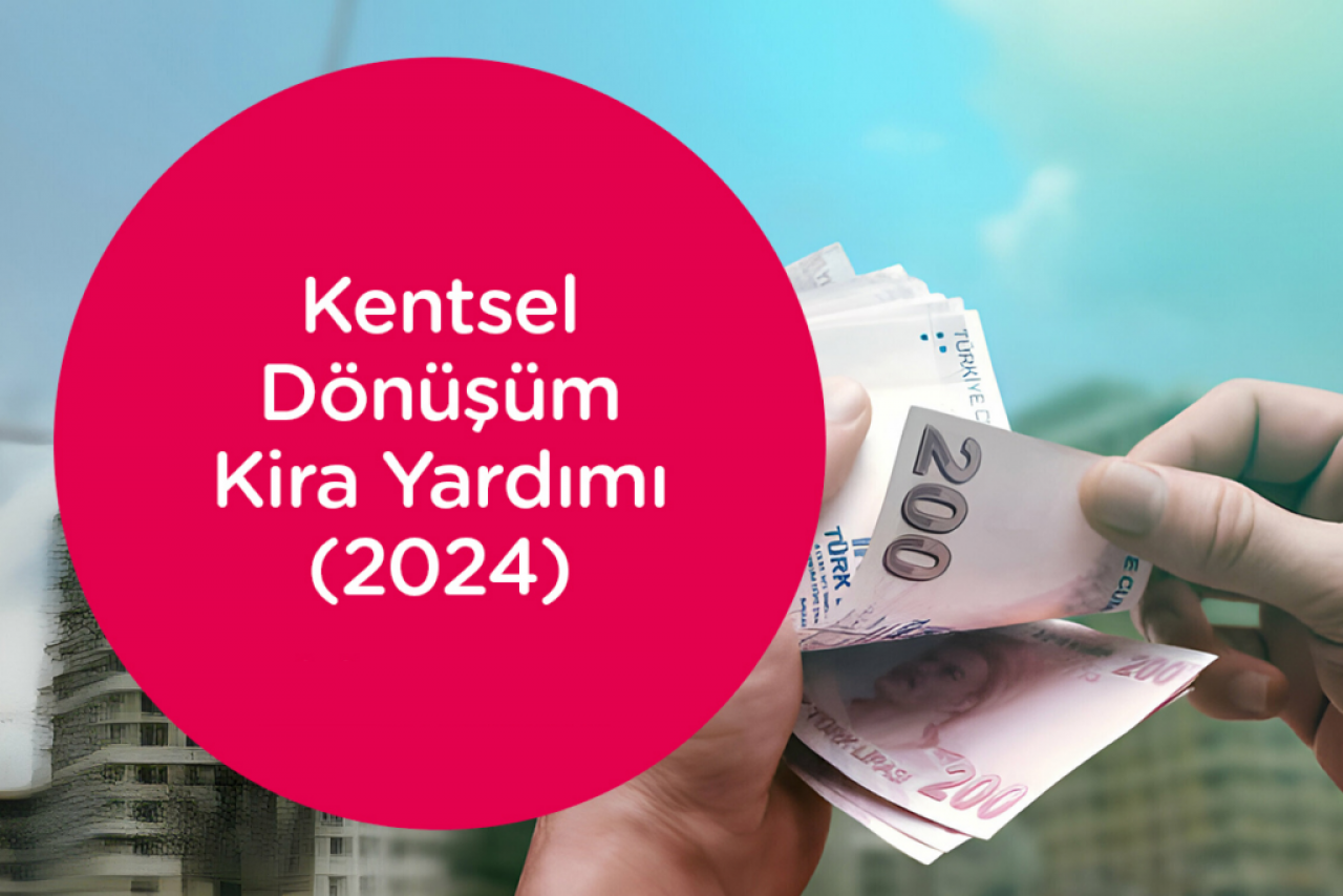 SİZE KİRA YARDIMI YOK