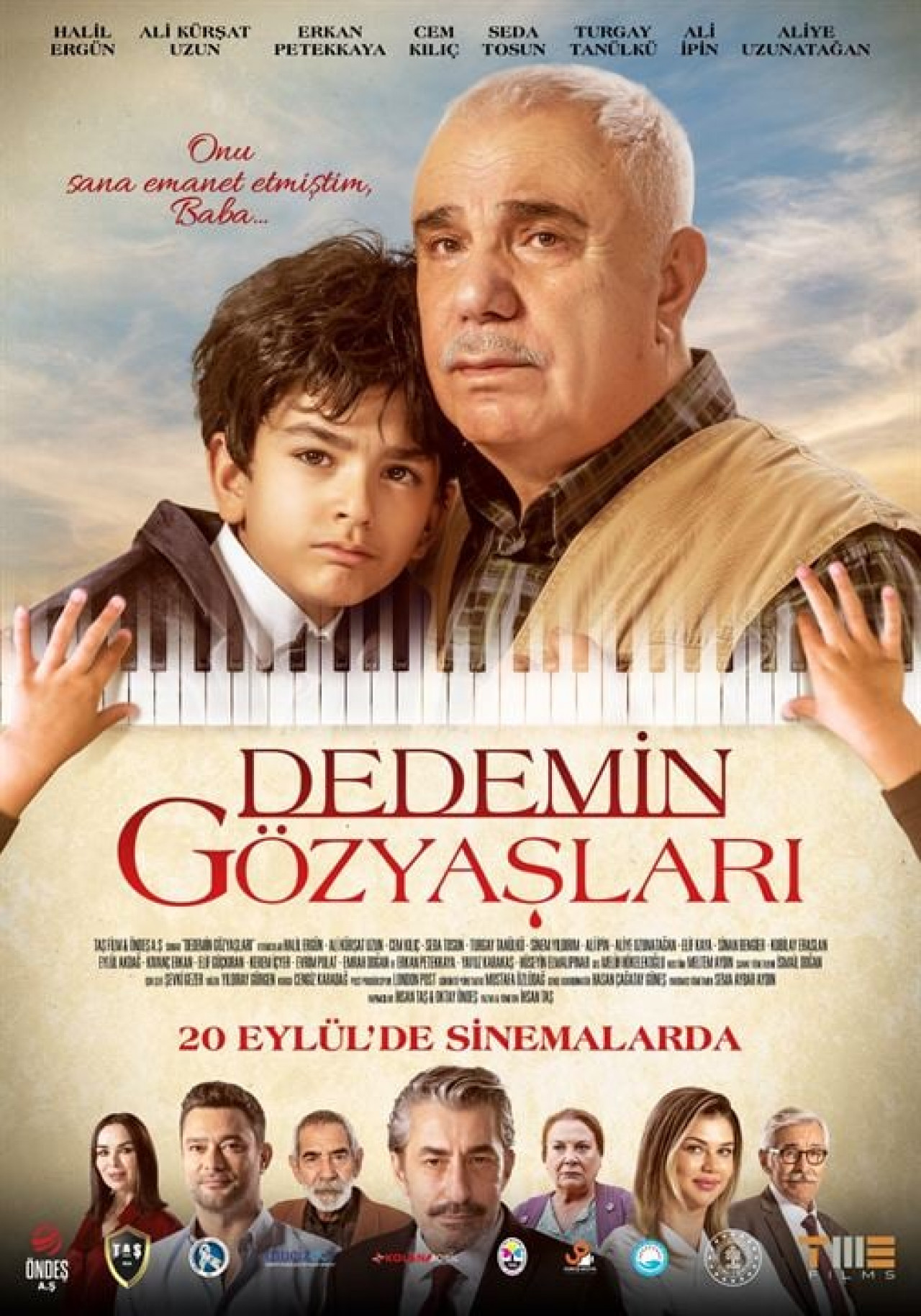 LİDER "DEDEMİN GÖZYAŞLARI"