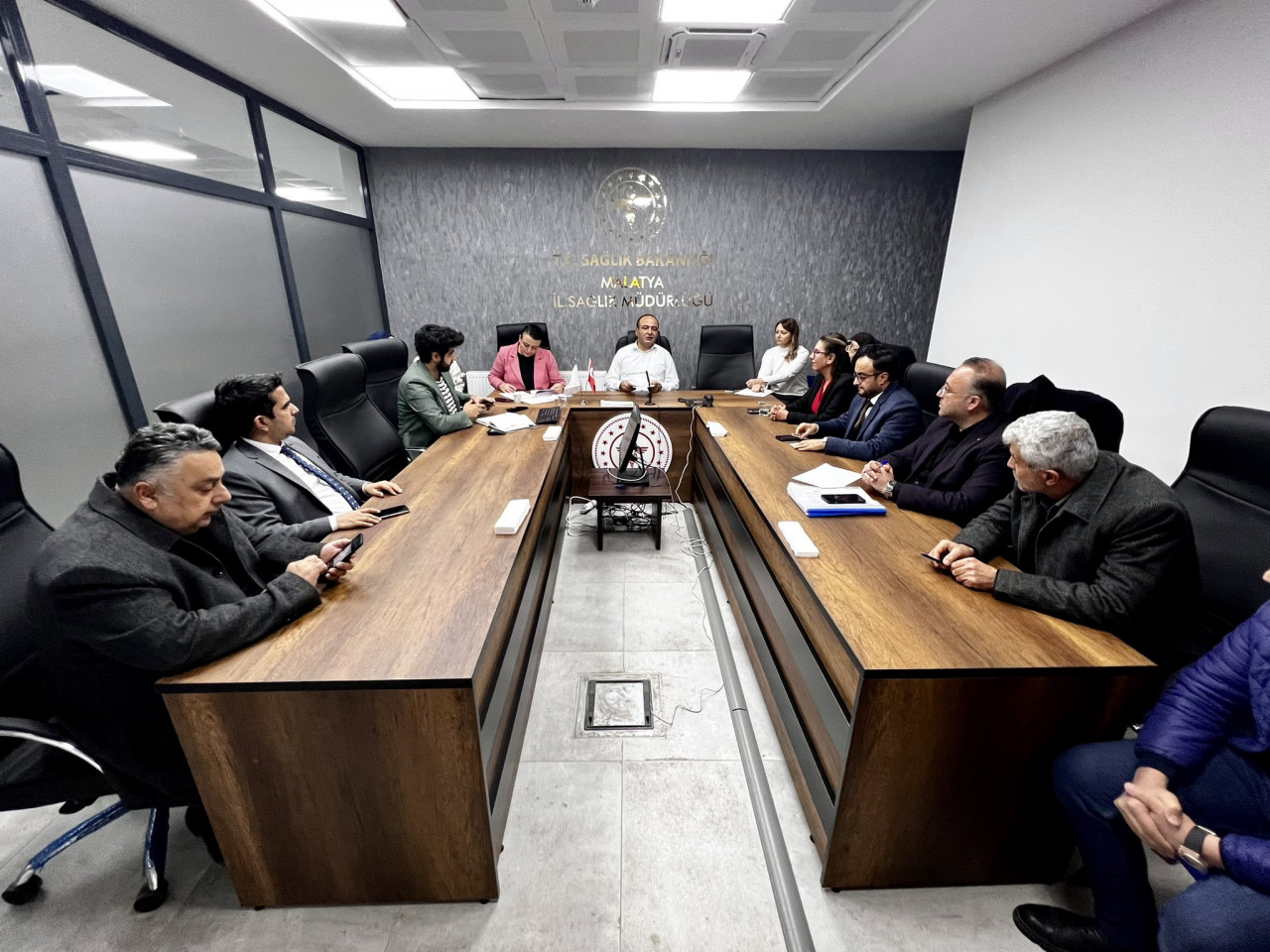 “VATANDAŞIN İŞİNİ HIZLI ÇÖZÜN” TALİMATI