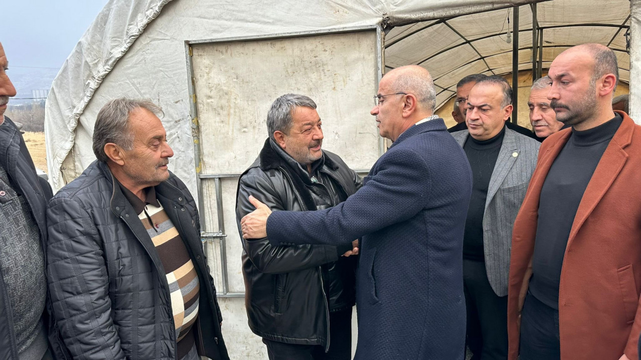 FENDOĞLU’NUN ACILI GÜNÜ