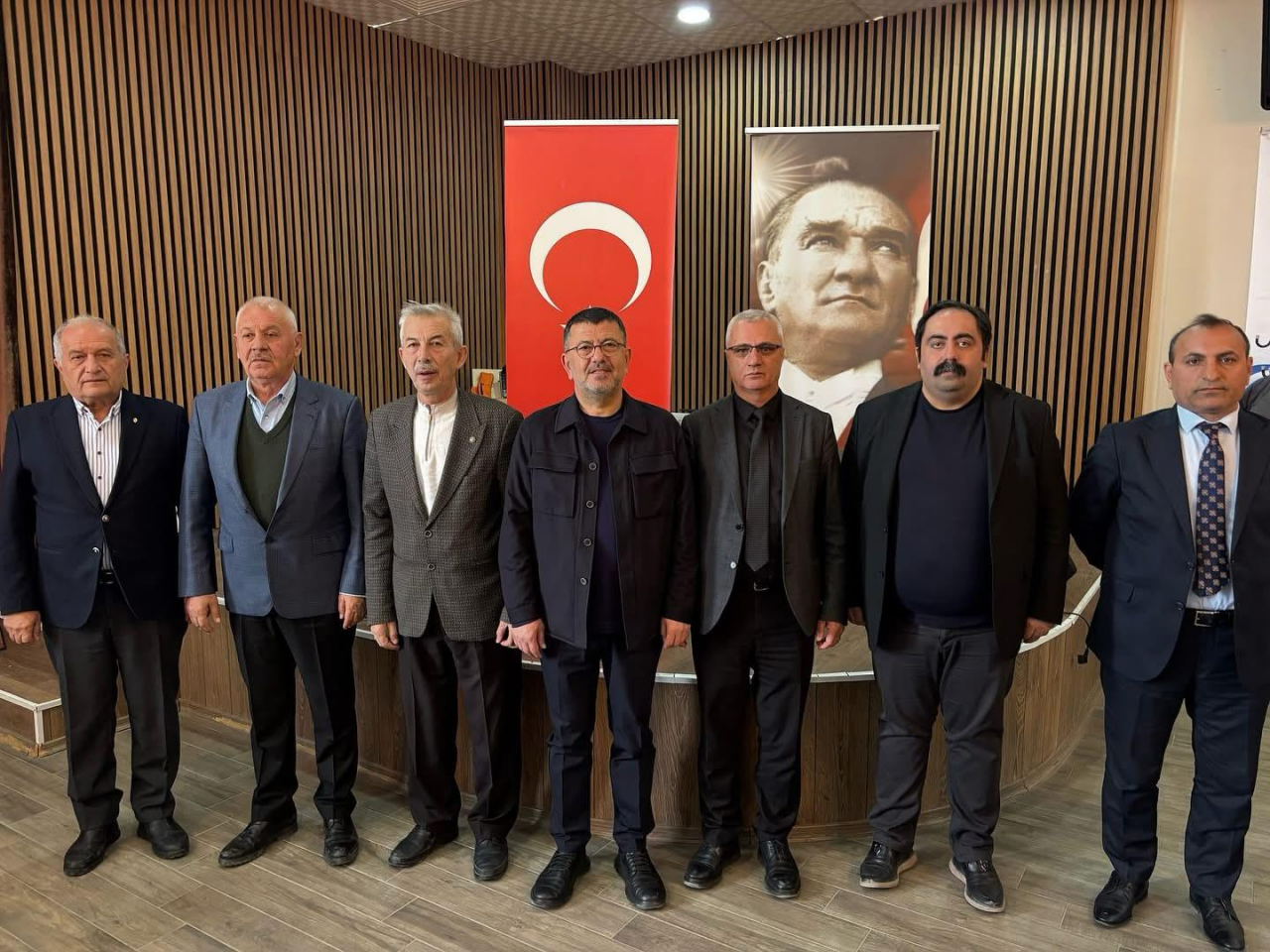 ARGUVAN’DA BÜYÜK BULUŞMA