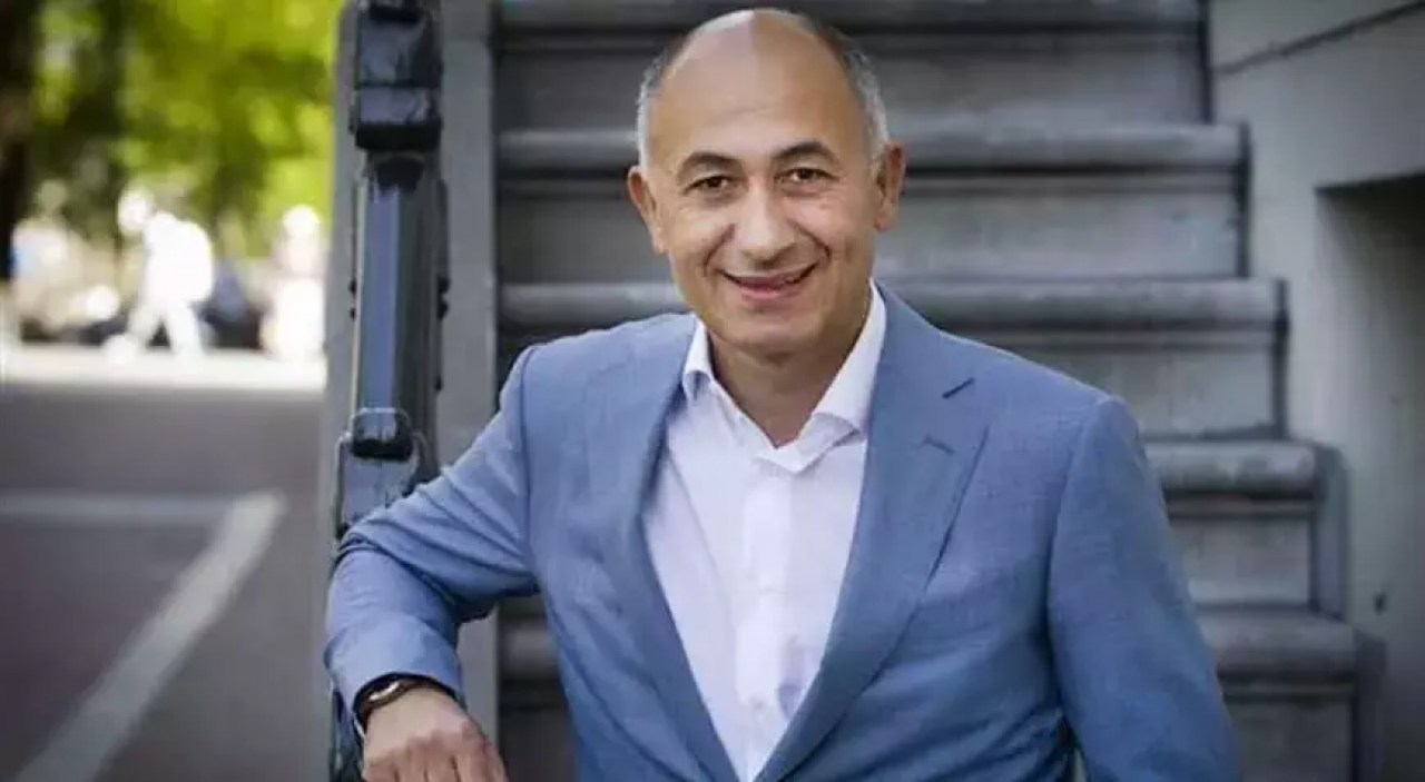 ILICAK TÜRKİYE'NİN EN ZENGİN 6. ADAMI OLDU