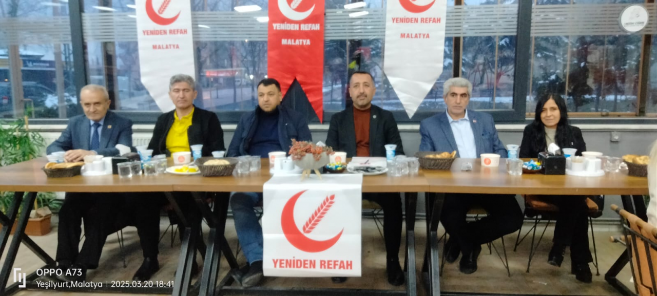 "AK PARTİLİ BELEDİYELERE DE BAKIN!"