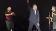 Resul Dindar Malatya'ı karadeniz şarkıları ile salladı!