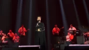 Gençler Malatya Kültür Yolu festivalinde Ebru Yaşar ile coştular!