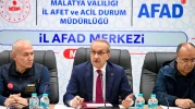 Seddar Yavuz: "Malatya'nın güvenliği için asla taviz yok!"