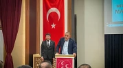 "Devletimizin bekası için kararlılıkla çalışmaya devam edeceğiz."