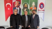 Anahtar Partiden Birlik ve Kardeşlik Turuna Tam Kadro Çıkarması