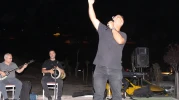 Malatya’da ünlü türkücü Çoban Ali konserine polis baskını!