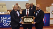 Kırgızlar Malatya’ya yatırım yapma kararı aldılar!