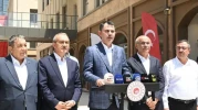 Malatya’da bu kez Milletvekili Mehmet Fendoğlu farkı!