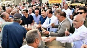 Malatya Ülkü Ocakları'ndan Geleneksel Aşure Programı