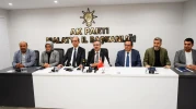 Ak Partili Bakan: "Kürt kardeşim meselen mi var konuşarak çözelim!"