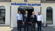 Kaymakam Sungur göreve geldi, Doğanşehir’de hava değişti!