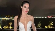 Defne Samyeli gündeme yine oturdu “Beyaz değil, Türk’üm!”