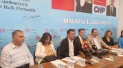 CHP'li Mustafa Sarıgül Malatya’da yine karıştırdı!