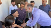 Doğanşehir’de Depremzedelere Yeni Evleri Teslim Edildi!
