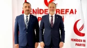Fatih Erbakan Yeniden Refah Partisi kongresi için Malatya’ya geliyor!