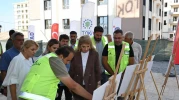 Ölmeztoprak: “İkizce TOKİ: asrın afetinden doğan umudun sembolü”