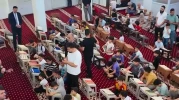 İlhan Geçit: "En büyük ödül Kur'an-ı Kerim okumaktır"