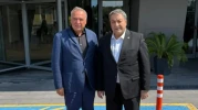 Malatya’nın gönlü güzel iki ismi İstanbul’da buluştu!