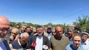 Malatya'da susuzluk isyanı! Ağbaba:"Malatya'da çiftçi kalmaz!"
