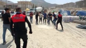 Malatya TOKİ Şantiyesinde adeta işçi terör esiyor!