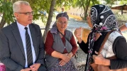 Ersoy Eren: "Ölüm tehditi aldım ama Arguvan'ı asla bırakmam!"
