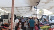 Malatya Pazarında ucuzluk bereketi: Vatandaş pazara koşuyor