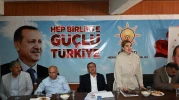 CHP’li Belediyeleri görmeyen Vekil Kuluncak’da farklı davrandı!