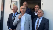 Doğanşehir’de ortalık yine karıştı Başkan Er alanı terk etti!