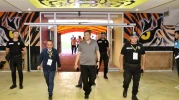 Ulaşılmayan Müftü, Emniyet Müdürünü Makamında Ziyaret Etti